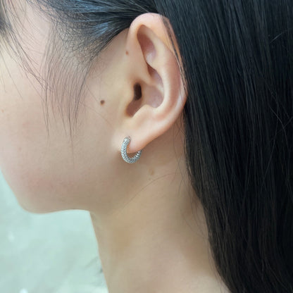 [LORA]Delicate Versatile Daily Earrings