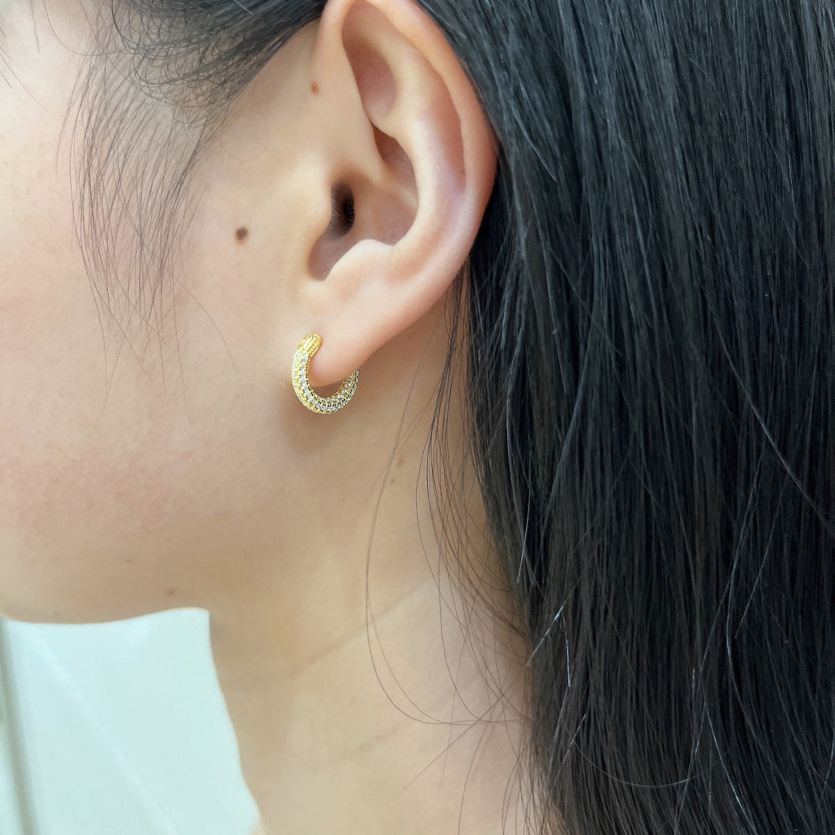 [LORA]Delicate Versatile Daily Earrings
