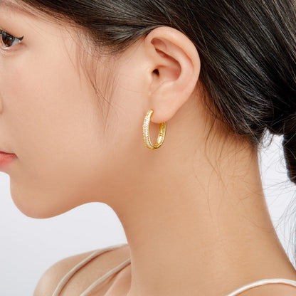 [LORA]Exquisite Versatile Daily Earrings