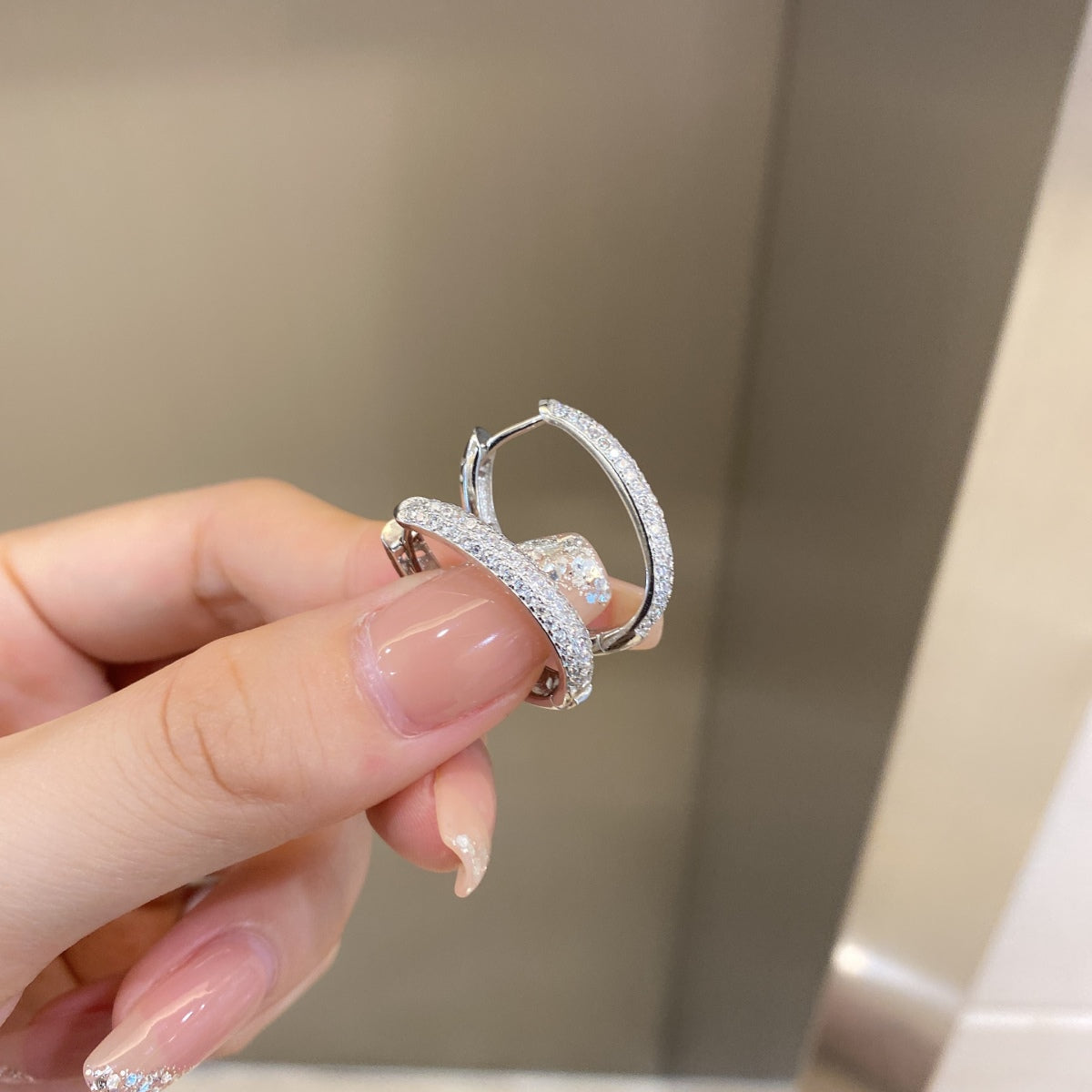 [LORA]Exquisite Versatile Daily Earrings