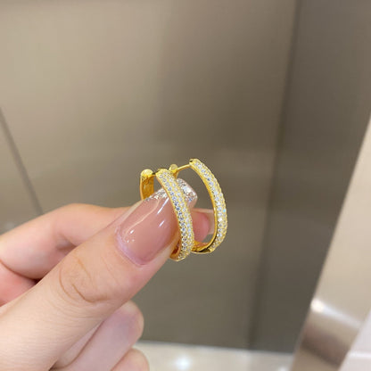 [LORA]Exquisite Versatile Daily Earrings
