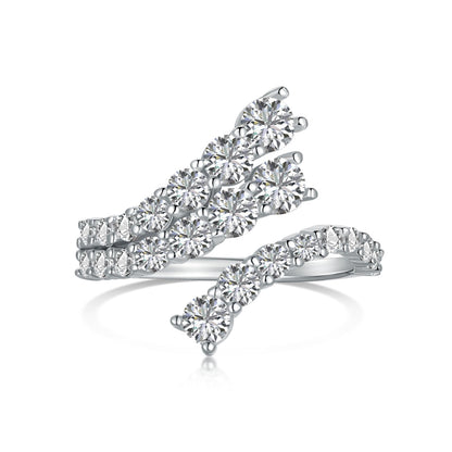 [LORA]Unique Vivid Snake Shape Daily Ring