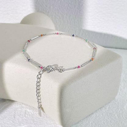 [LORA]Unique Colorful Daily Bracelet
