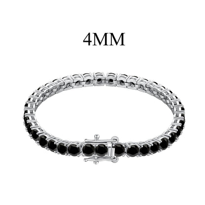 [LORA]Radiant Colorful Round Cut Party Bracelet