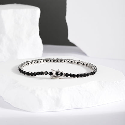 [LORA]Radiant Colorful Round Cut Party Bracelet