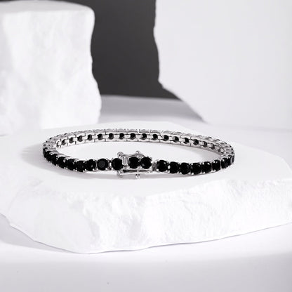 [LORA]Radiant Colorful Round Cut Party Bracelet