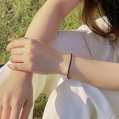 [LORA]Radiant Colorful Round Cut Party Bracelet