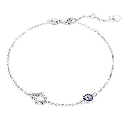 [LORA]Gost Shape & Round Shape Necklace