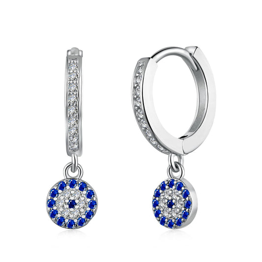 [LORA]Unique Devil Eye Earrings