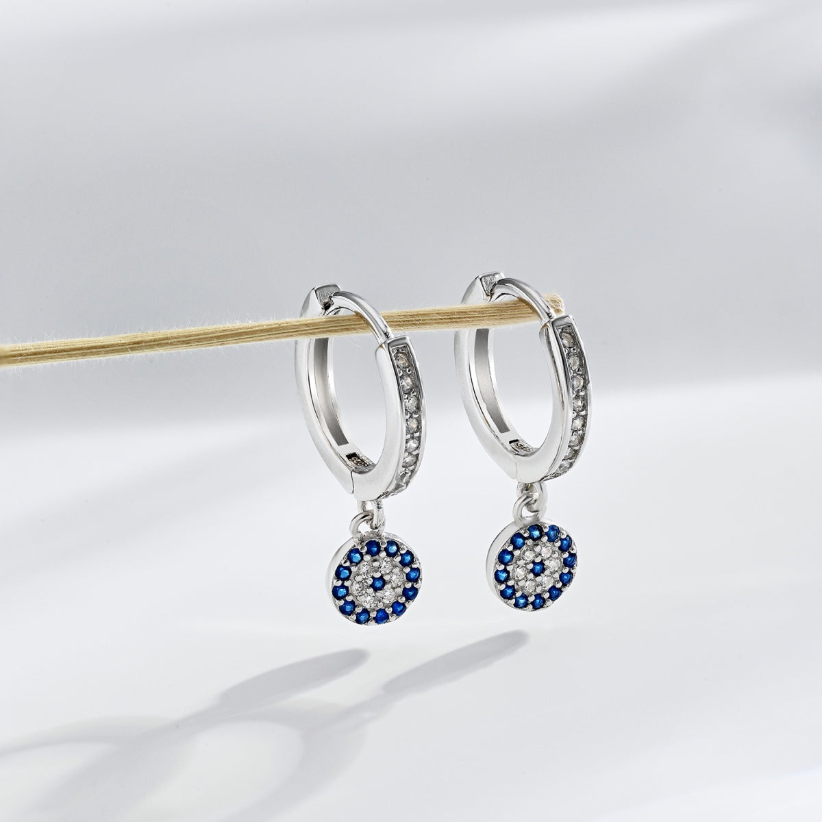 [LORA]Unique Devil Eye Earrings