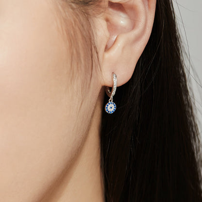 [LORA]Unique Devil Eye Earrings