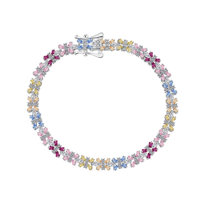 [LORA]Unique Colorful Butterfly Shape Party Bracelet
