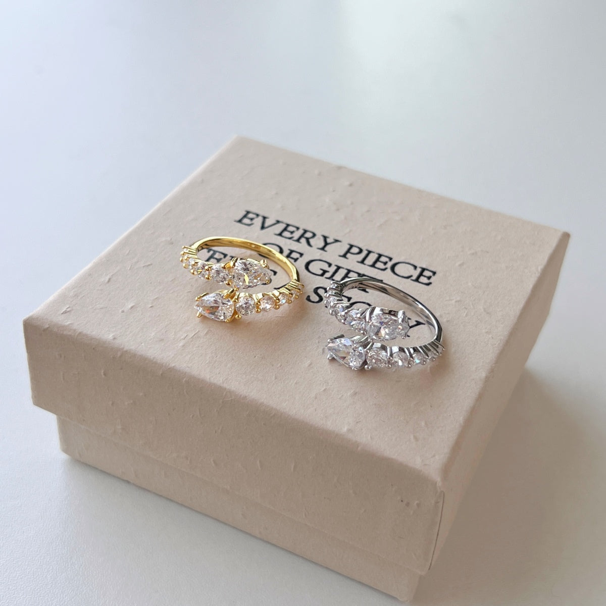 [LORA]Delicate Lively Snake Shape Daily Ring