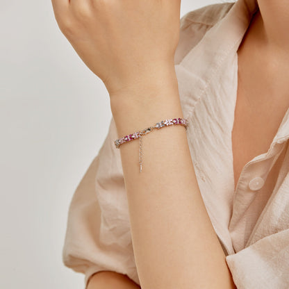 [LORA]Unique Colorful Butterfly Shape Party Bracelet