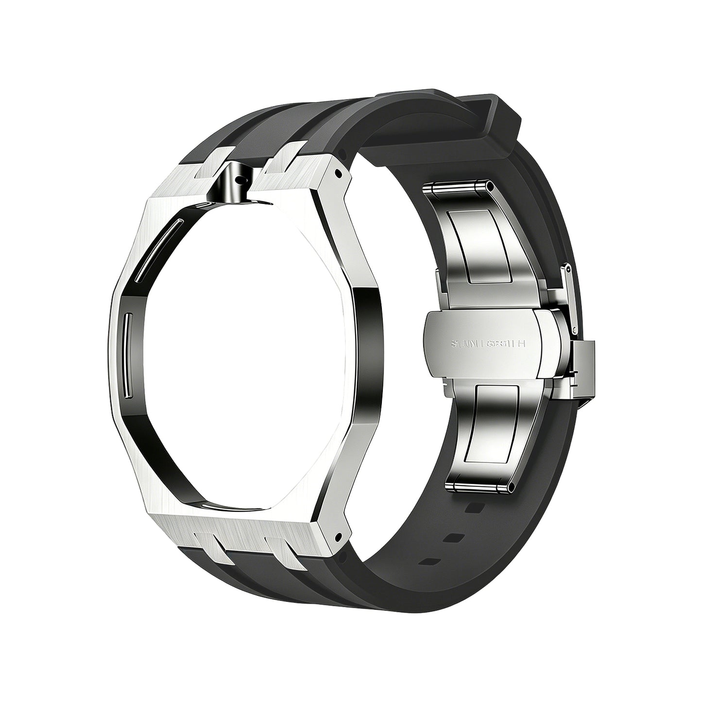Royal Oak Pop Exclusive Steel Case & Silicone strap