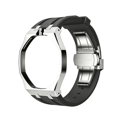 Royal Oak Pop Exclusive Steel Case & Silicone strap
