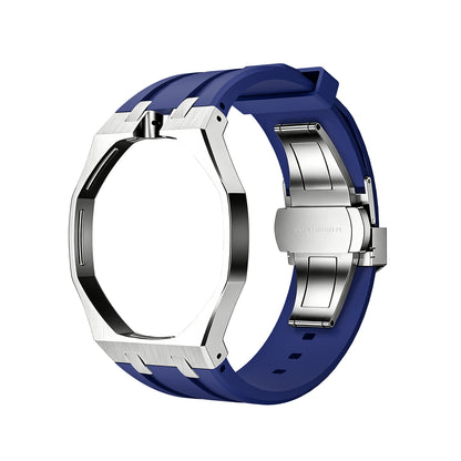 Royal Oak Pop Exclusive Steel Case & Silicone strap