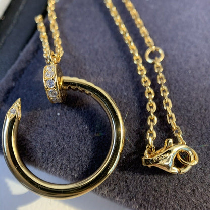 [LORA]JUSTE NECKLACE GOLD