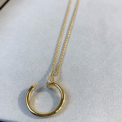 [LORA]JUSTE NECKLACE GOLD