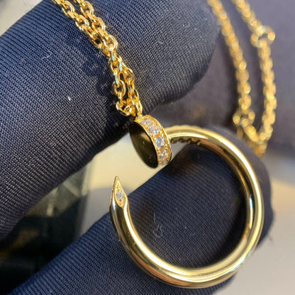 [LORA]JUSTE NECKLACE GOLD