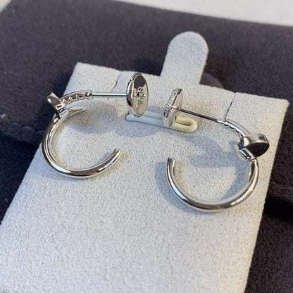 [LORA]JUSTE EARRINGS SILVER