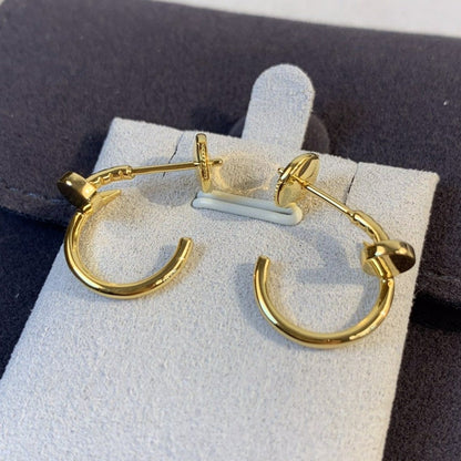 [LORA]JUSTE EARRINGS GOLD