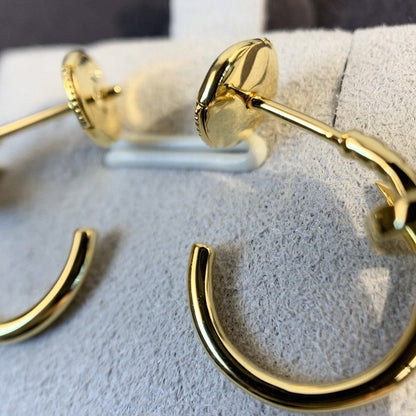 [LORA]JUSTE EARRINGS GOLD