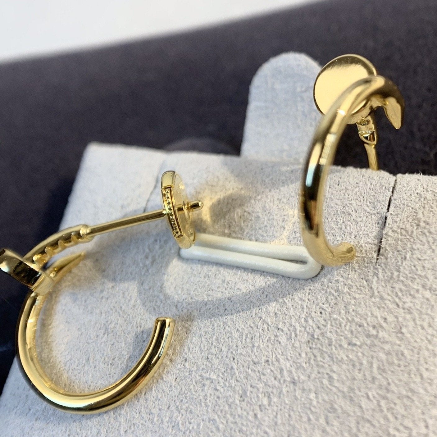[LORA]JUSTE EARRINGS GOLD