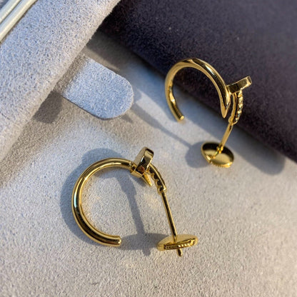 [LORA]JUSTE EARRINGS GOLD