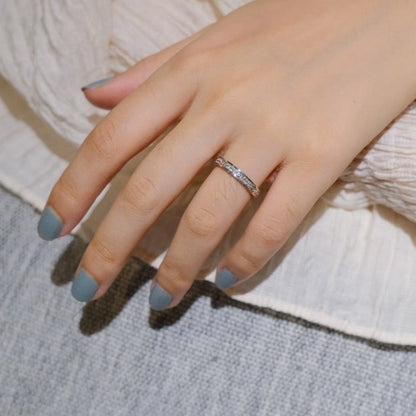 [LORA] LOVE RING 2.65MM DIAMOND
