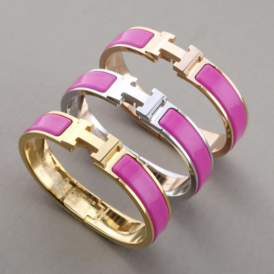 [LORA]H PURPLE BRACELET