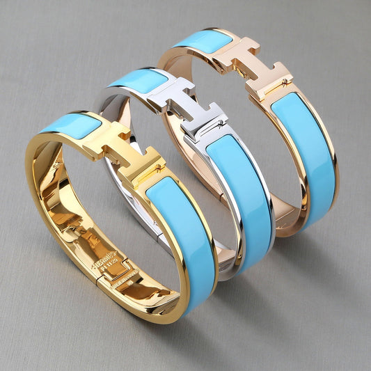 [LORA]H CLOUD BLUE BRACELET