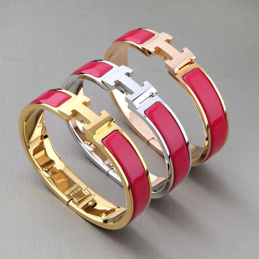 [LORA]H RED BRACELET