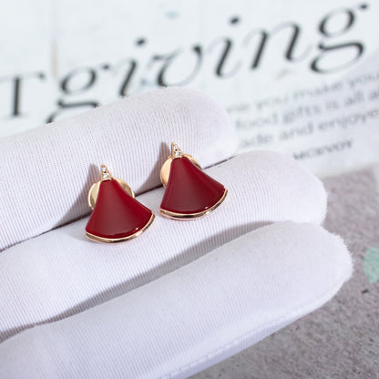 [LORA]DIVAS DREAM EARRINGS PINK GOLD