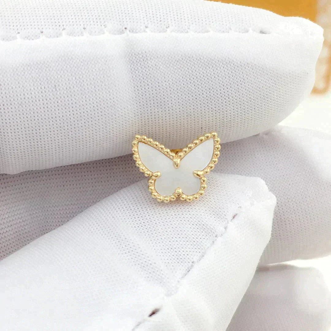[Lora]SWEET BUTTERFLY MOP EARSTUDS
