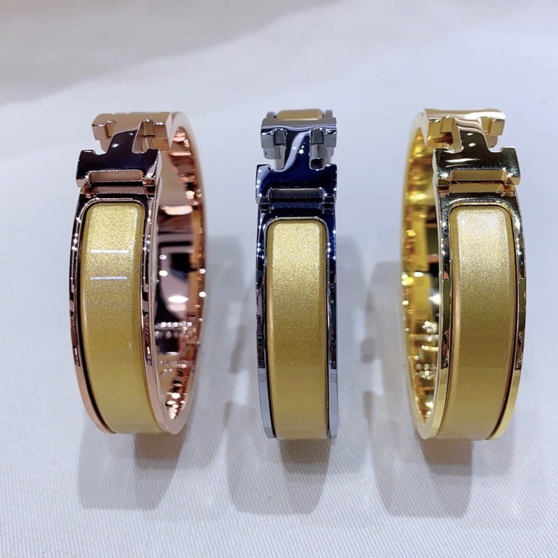 [LORA]H CHAMPAGNE BRACELET