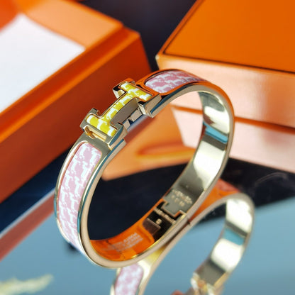 [LORA]H HORSE BRACELET 12MM