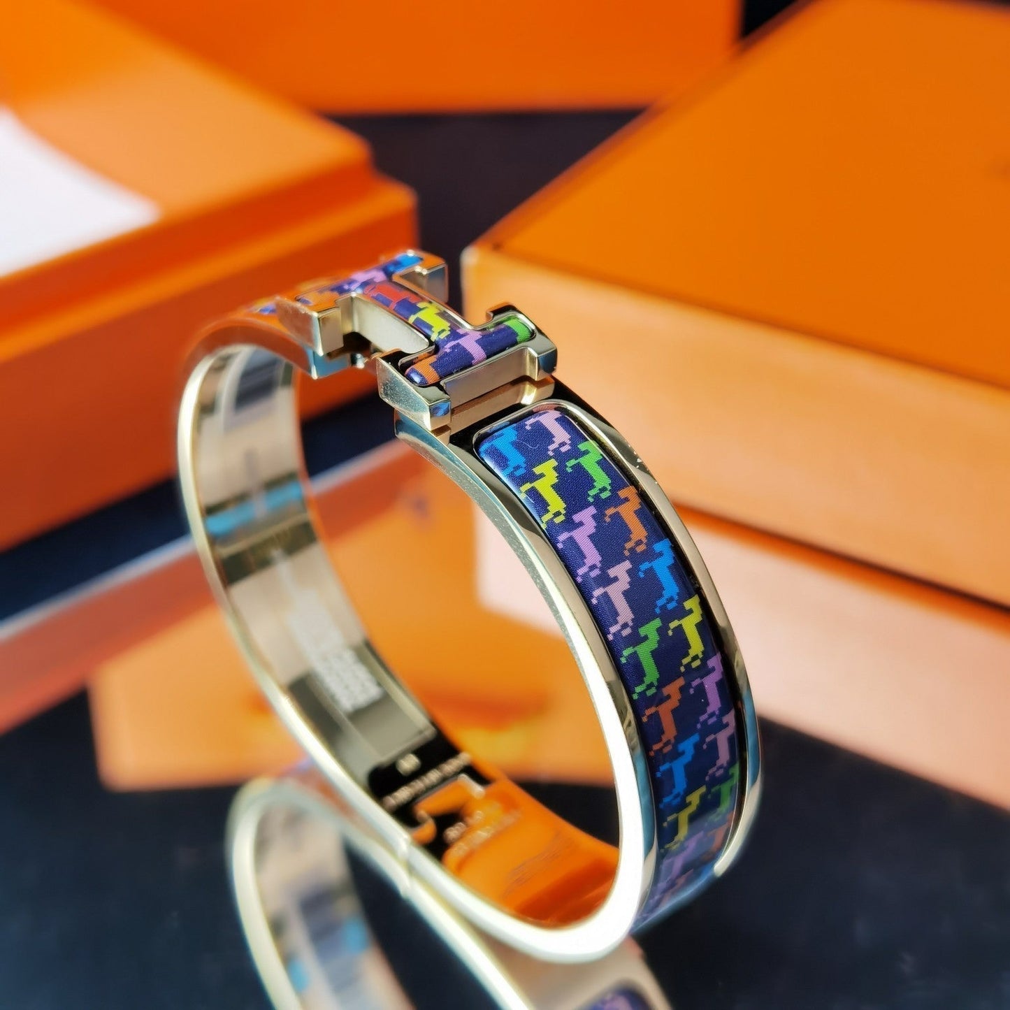 [LORA]H HORSE BRACELET 12MM