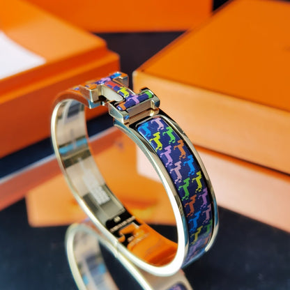 [LORA]H HORSE BRACELET 12MM