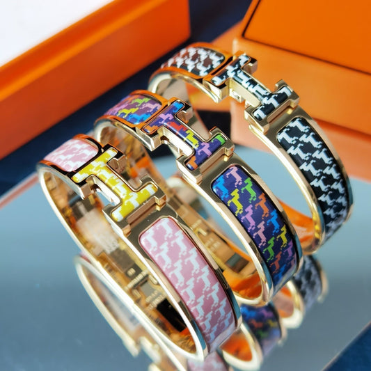 [LORA]H HORSE BRACELET 12MM