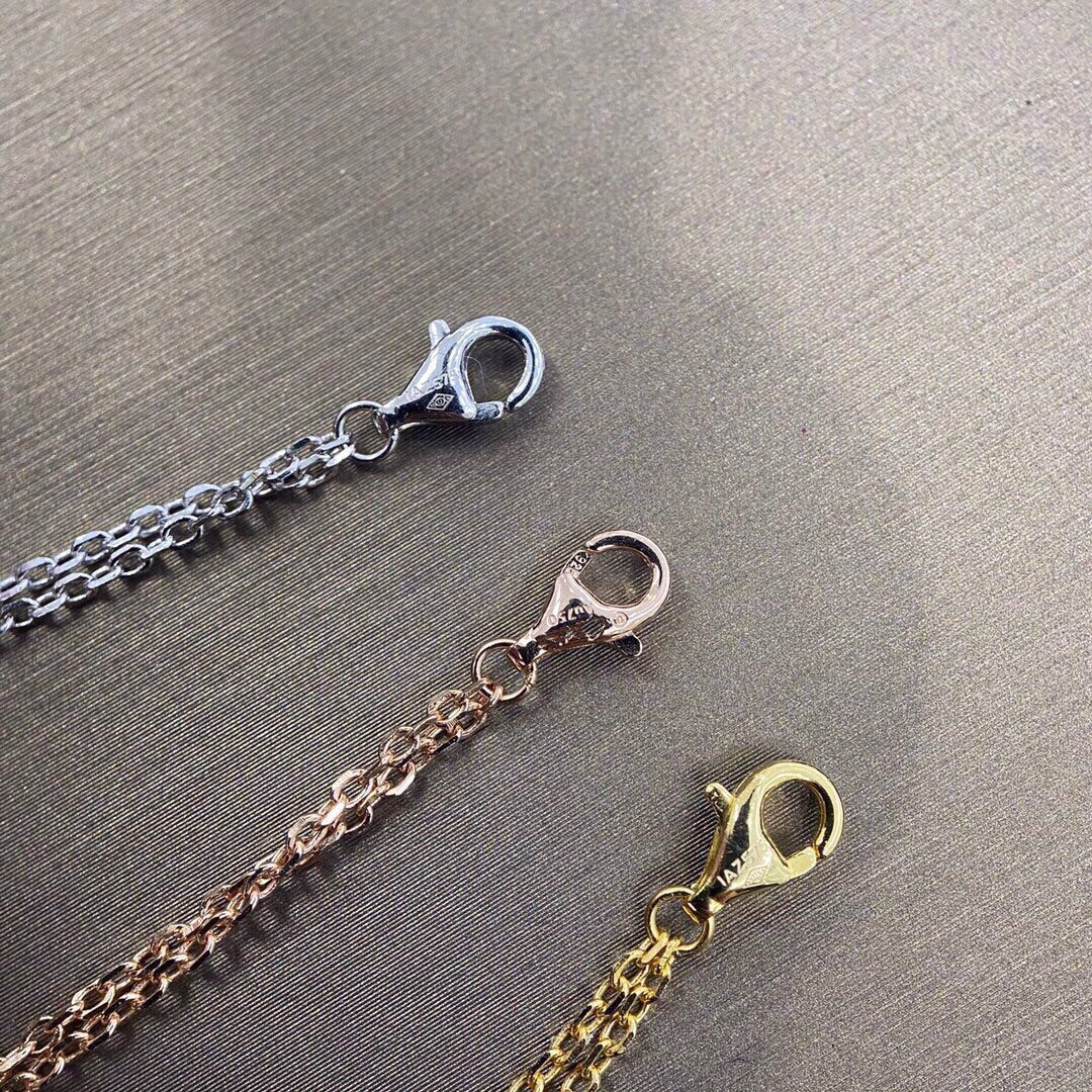 [LORA]LOVE BRACELET 2 DIAMOND