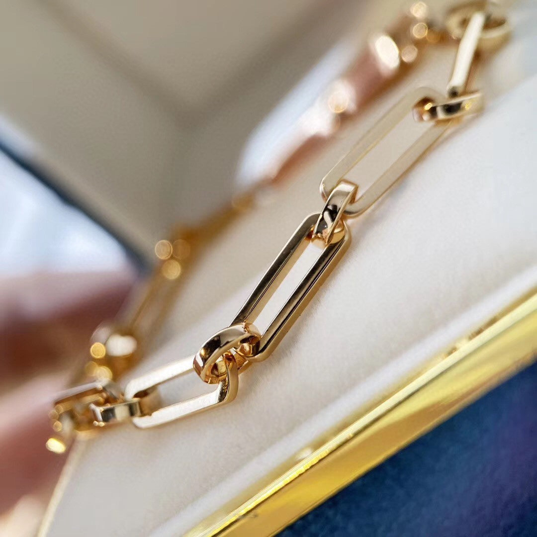[LORA]CHAINE BRACELET SMALL MODEL DIAMOND