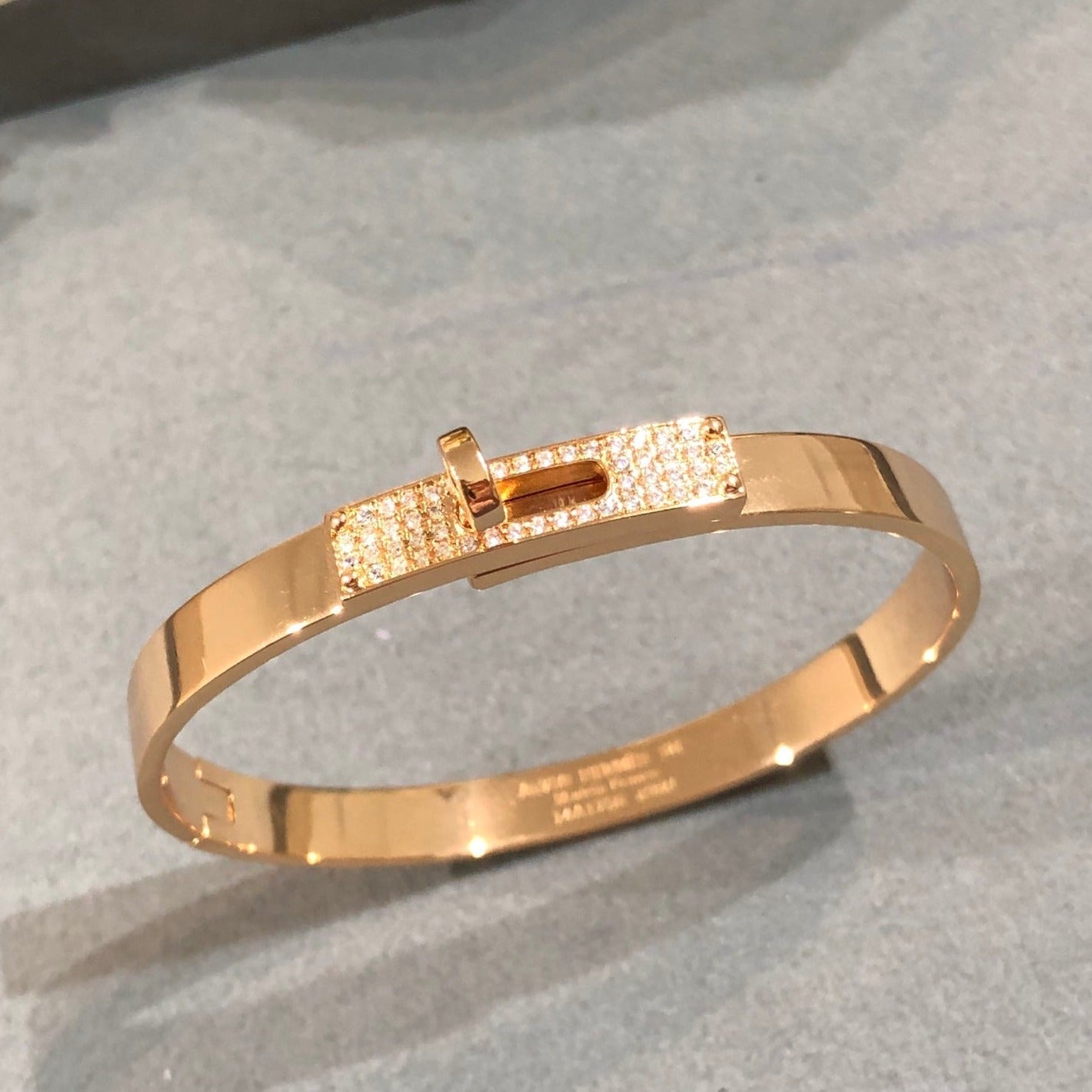[LORA]KELLY BRACELET DIAMOND