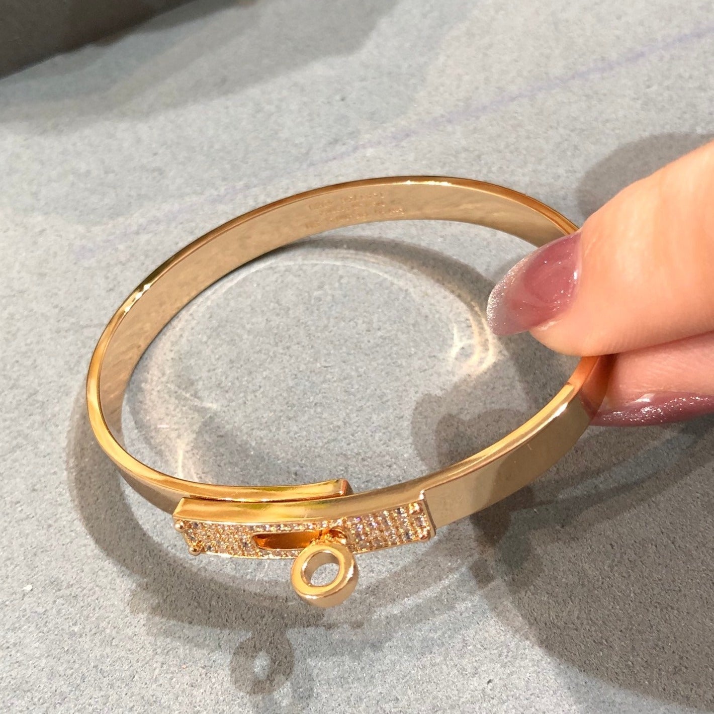 [LORA]KELLY BRACELET DIAMOND