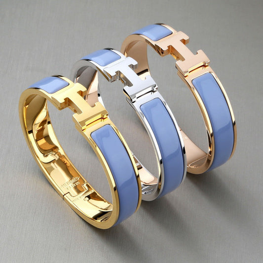 [LORA]H BRACELET ROMANTIC BLUE 12MM