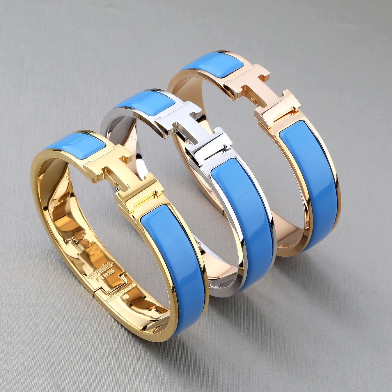[LORA]H BRACELET TURQUOISE 12MM