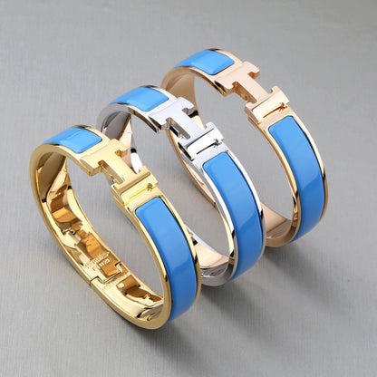 [LORA]H BRACELET TURQUOISE 12MM