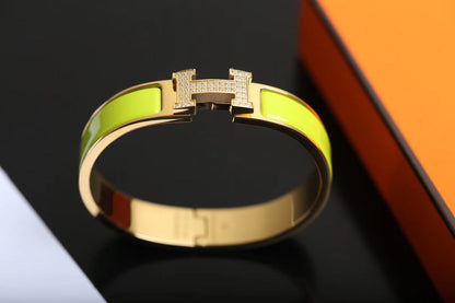[LORA]H BRACELET GOLD DIAMOND