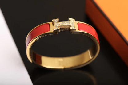 [LORA]H BRACELET GOLD DIAMOND
