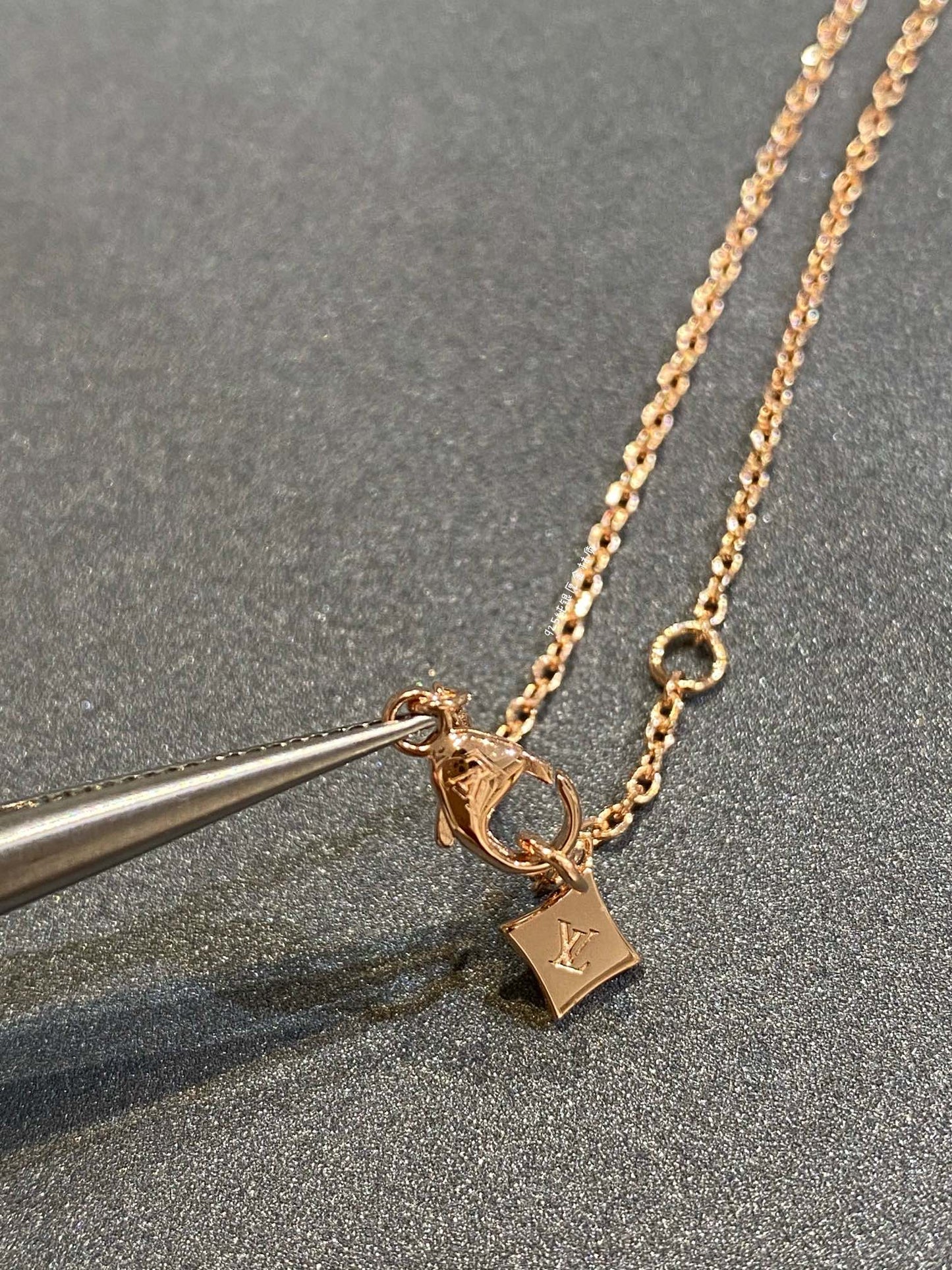 [LORA]STAR DIAMOND NECKALCE